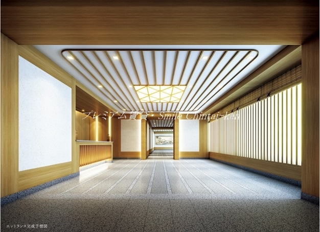 その他設備　エントランス