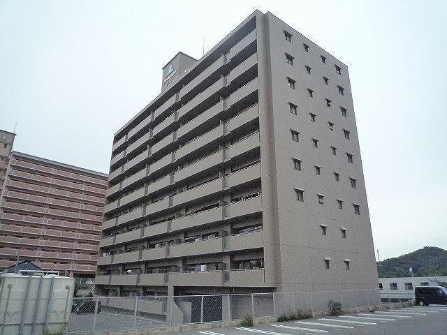 サーパス一の宮住吉　１０１号の建物外観