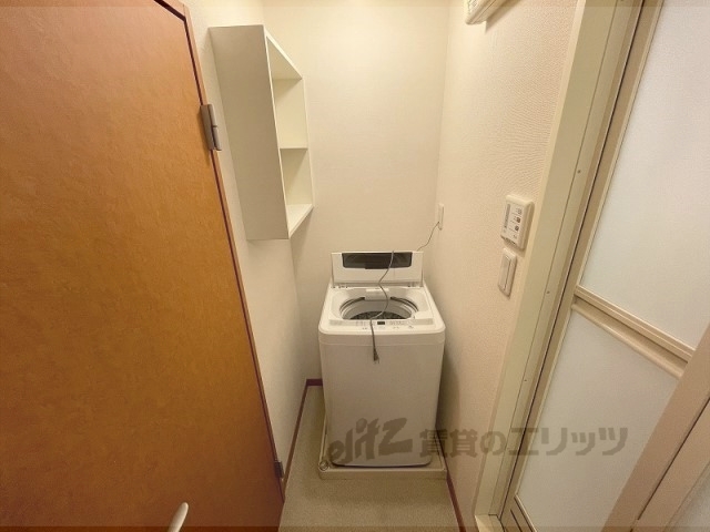 その他部屋・スペース　洗濯機置場