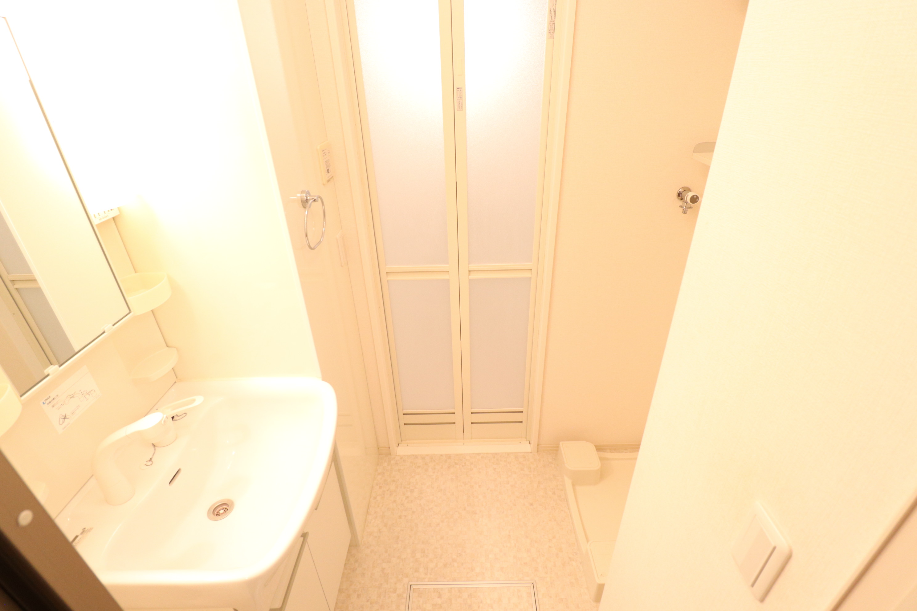 洗面設備　洗面★