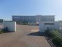 中学校　北斗市立浜分中学校（中学校）まで769m