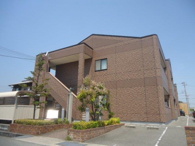 建物外観　外観写真（昼）