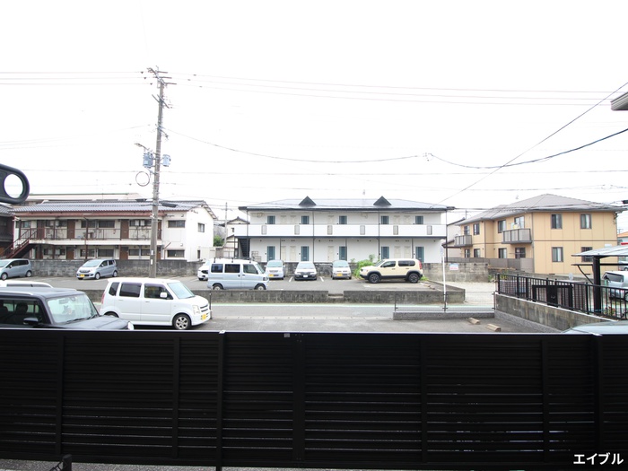 眺望　現状が異なる場合は現状優先となります