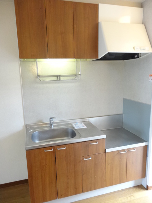 キッチン　現状が異なる場合は現状優先となります