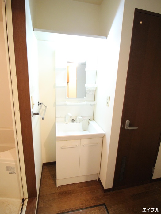 洗面設備　現状が異なる場合は現状優先となります