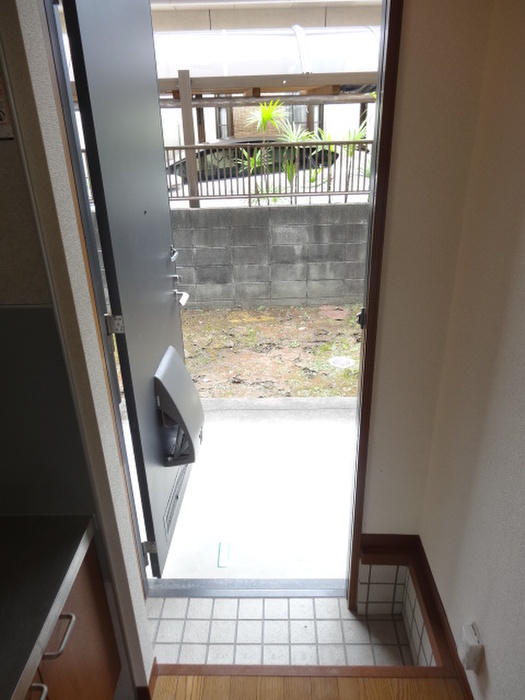 玄関　現状が異なる場合は現状優先となります