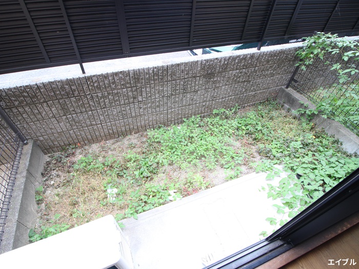 バルコニー　現状が異なる場合は現状優先となります