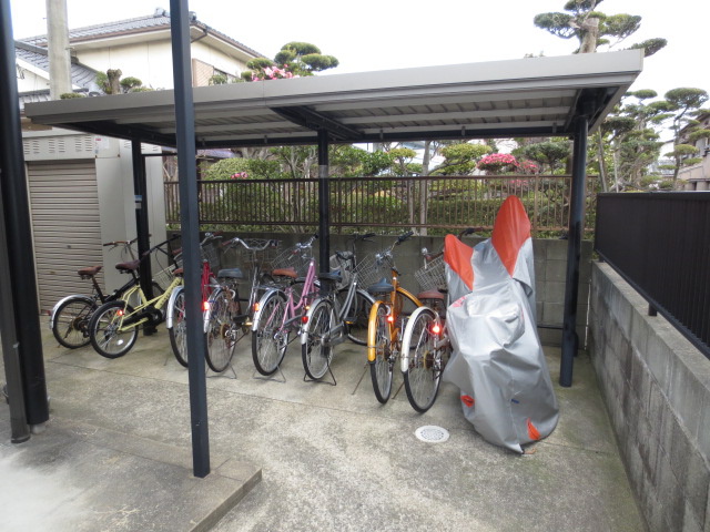 その他共有部分　現状が異なる場合は現状優先となります