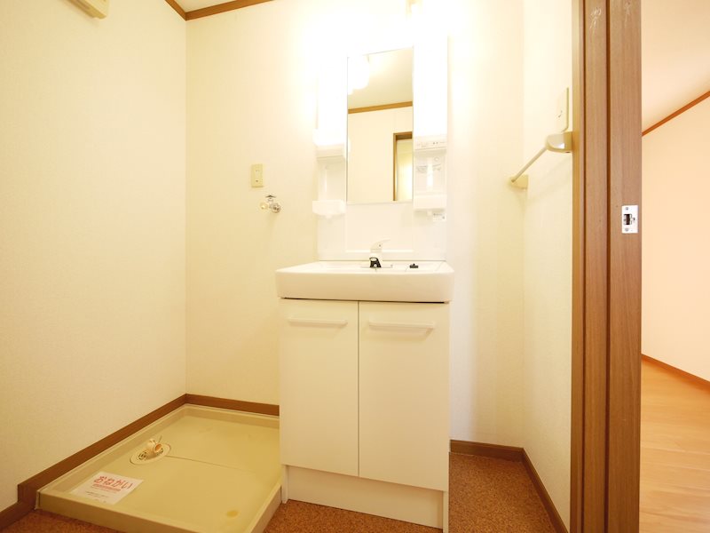 洗面設備　洗面化粧台