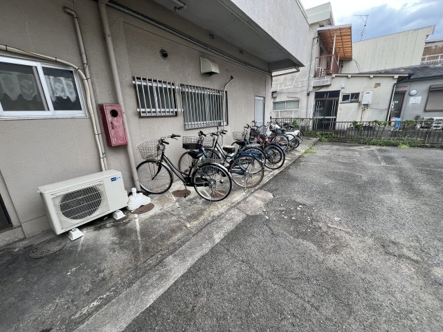 マンション雄姿の外観写真