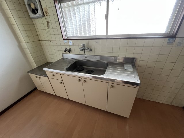 マンション雄姿のキッチン写真