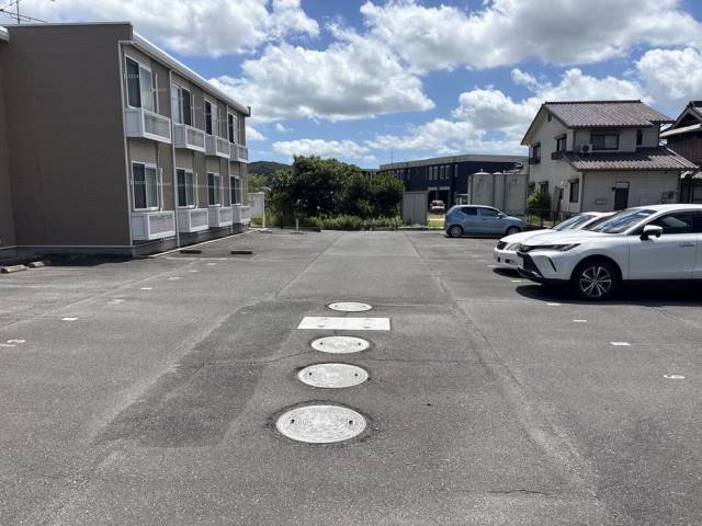 駐車場　その他共有部分