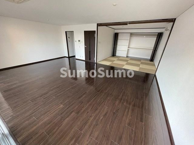 居室・リビング　使いやすいリビングです