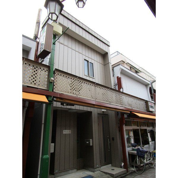 ＭＡＩＳＯＮ ＩＳＥの建物外観