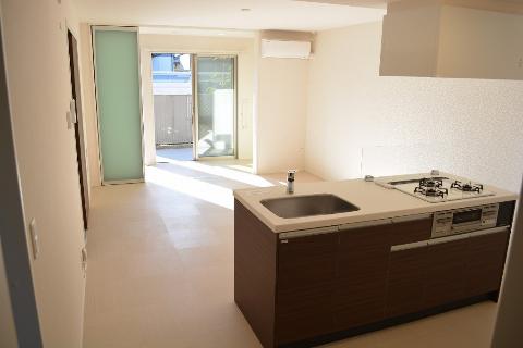 居室・リビング　リビング