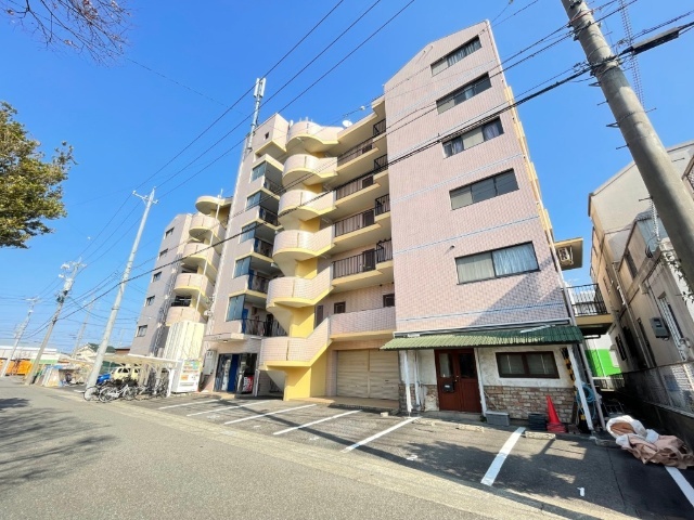 建物外観　外観です