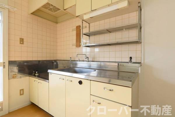 【観音寺市大野原町大野原のマンションのキッチン】