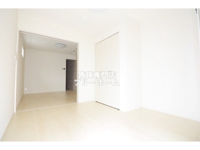 その他　別角度からの洋室！