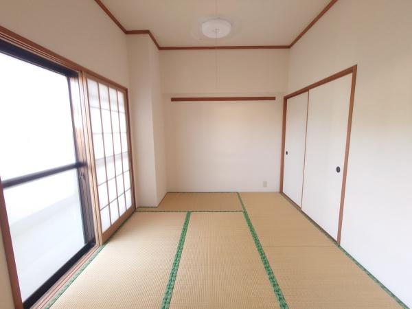 昭和マンション千石町の内装写真