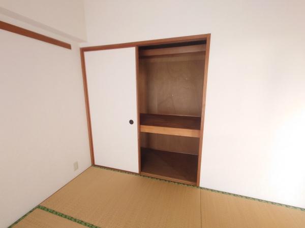 昭和マンション千石町の内装写真