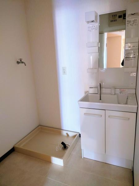 昭和マンション千石町の玄関写真