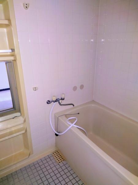 昭和マンション千石町の風呂写真