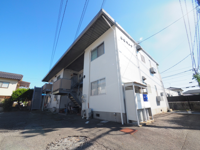 広島電鉄宮島線 楽々園駅 徒歩6分 築43年