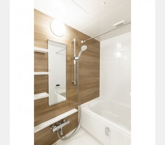 バス・シャワールーム　同間取り別号室参考写真