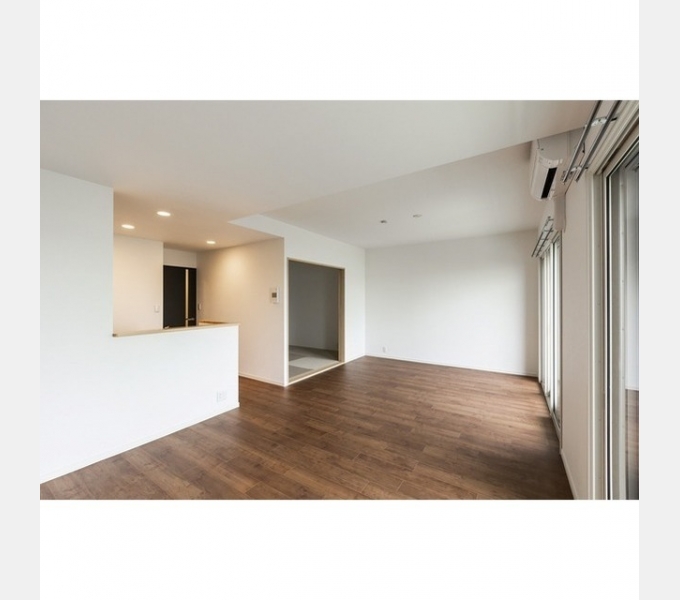 居室・リビング　同間取り別号室参考写真