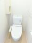 トイレ　シンプルで使いやすいトイレです