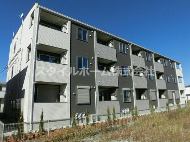 建物外観　外観です