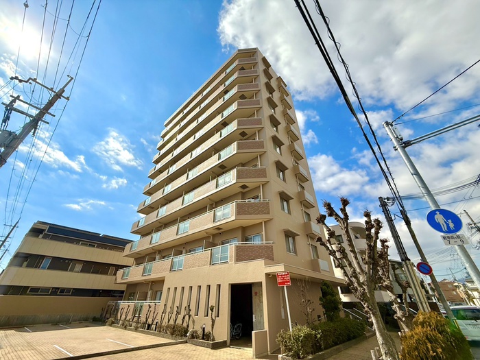 グレイス西宮の外観
