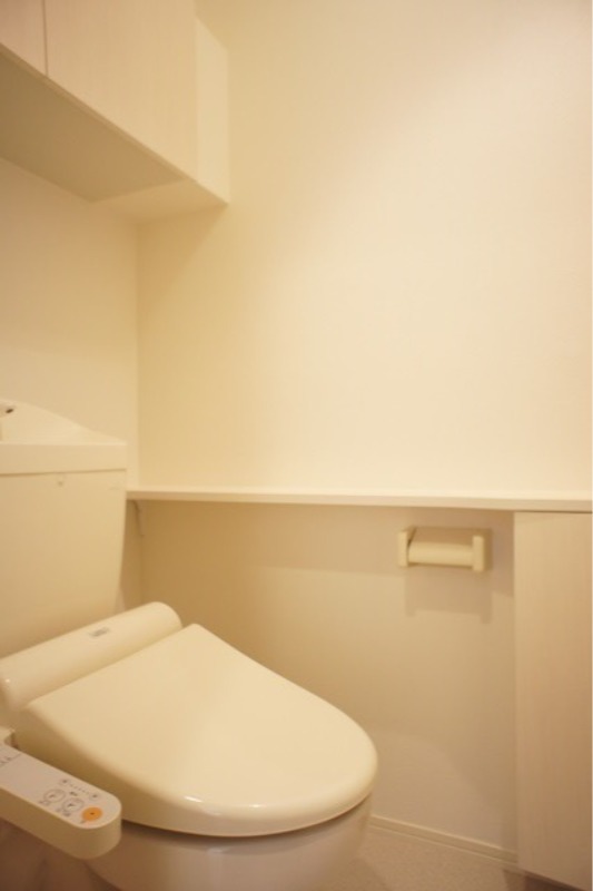 トイレ　図面と現状に相違がある場合には現状を優先