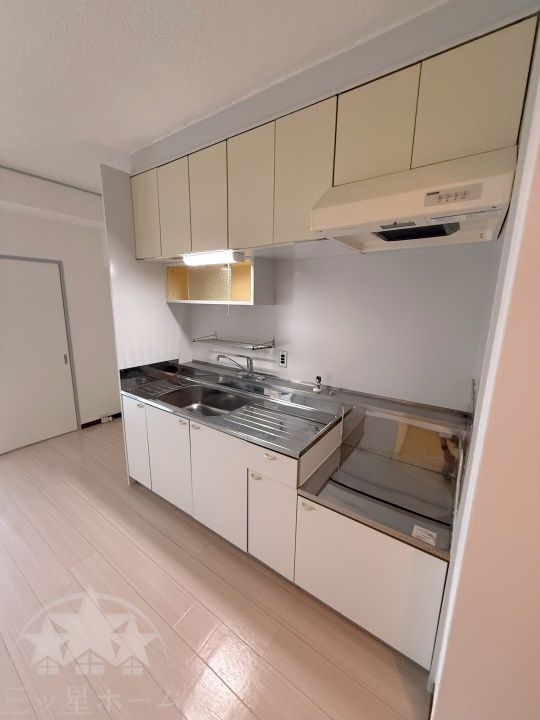 キッチン　使いやすいキッチンです