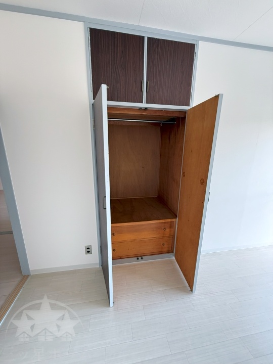 収納　こまごまとしたものを収納できそうですね