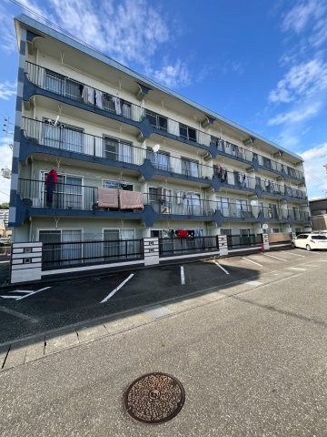 建物外観　おしゃれな外観です