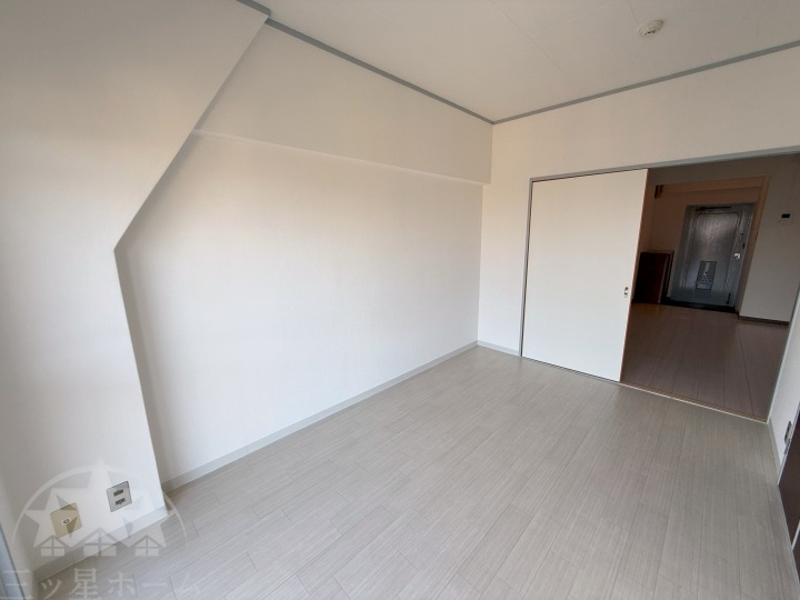 居室・リビング　居間です