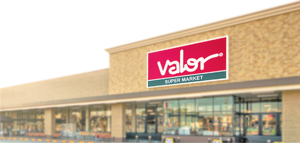 スーパー　バロー 大坪店（スーパー）まで2055m