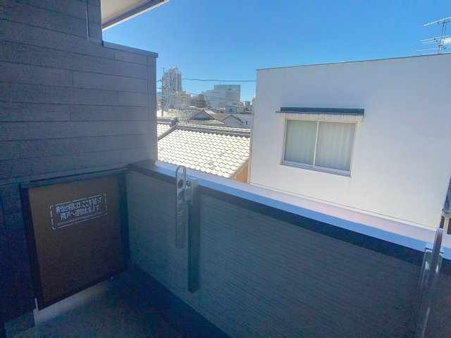 眺望　2025年7月撮影※現況を優先します。