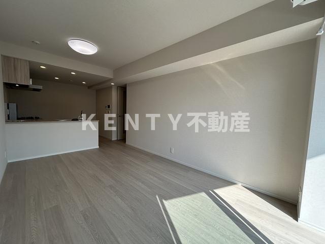 居室・リビング　使いやすい居間です