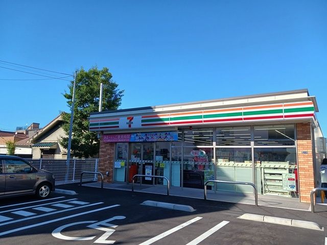 コンビニ　セブンイレブン様（コンビニ）まで96m