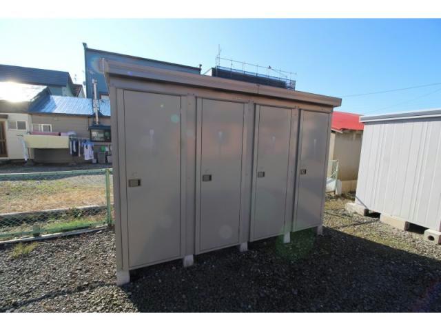 その他共有部分　建物設備