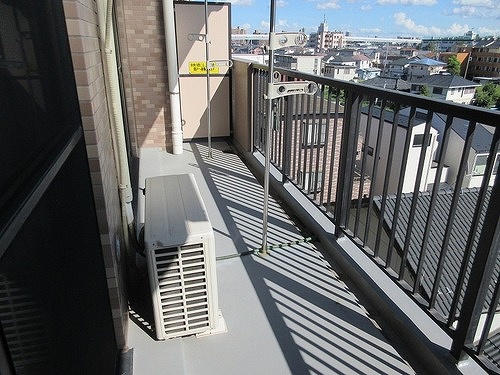 バルコニー　バルコニー