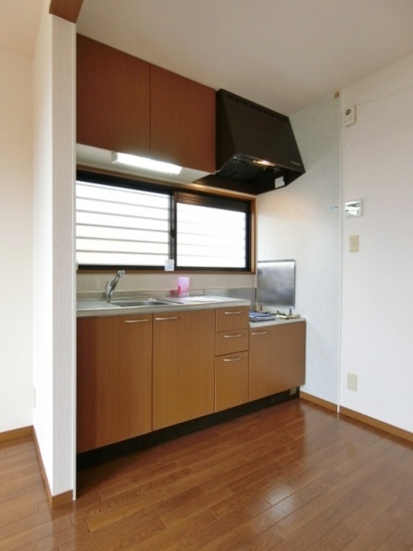 キッチン　図面と現状に相違がある場合には現状を優先