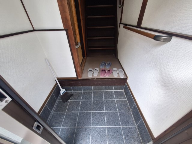 玄関