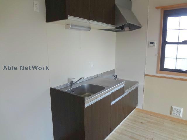 キッチン　同型モデル