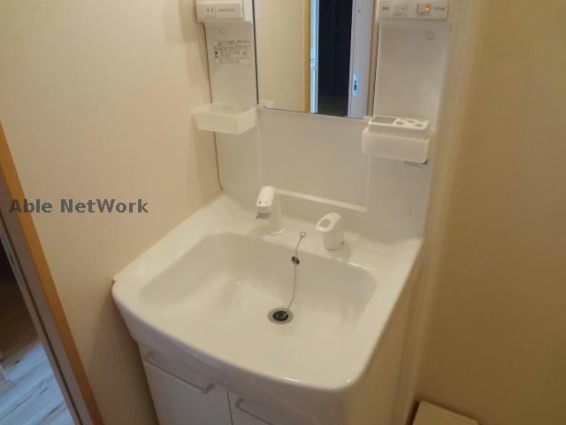 洗面設備　同型モデル