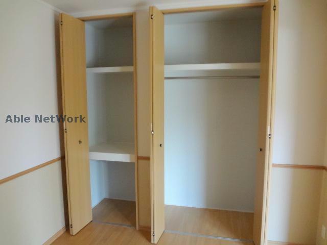 収納　同型モデル