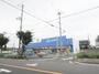 ドラックストア　ドラッグストアライフォート高安店（ドラッグストア）まで363m