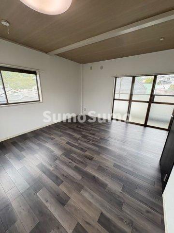 居室・リビング　おしゃれな居間です